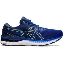 Asics Gel-Nimbus 23 M - Monaco Blue/Bright Lime