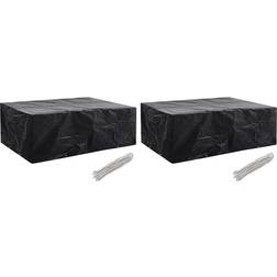 vidaXL Cover 279131 2 pcs