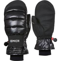 Kombi Jr Vanter Hoft Mitt - Black (1596384-01)