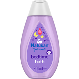 Johnson's Natusan Bedtime Bath 300 ml