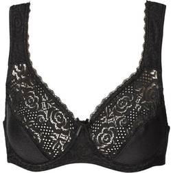 Trofé Annie Underwire Bra - Black