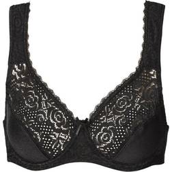Trofé Annie Underwire Bra - Zwart