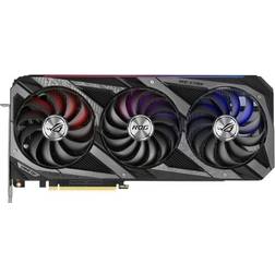 ASUS GeForce RTX 3070 Ti ROG Strix Gaming 2xHDMI 3xDP 8GB