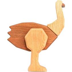 FableWood Ostrich Large