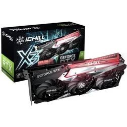 Inno3D iChill GeForce RTX 3060 X3 Red HDMI 3xDP 12GB