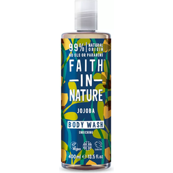 Faith in Nature Body Wash Jojoba 400ml