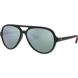 Ray-Ban Scuderia Ferrari Collection RB4125M F60230