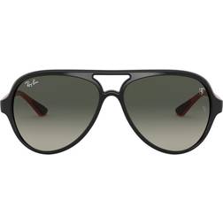 Ray-Ban RB4125M Scuderia Ferrari Collection - Unisex