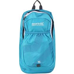 Regatta Bedabase II 15L Backpack - Aqua/White