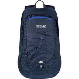 Regatta Atholl II 35L Backpack - Dark Denim/Nautical Blue