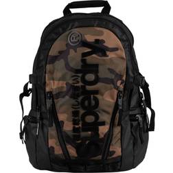 Superdry Tarp Backpack - Green Camo