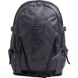 Superdry Tarp Backpack - Black