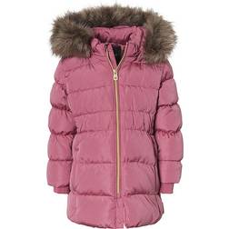 Name It Molly Down Jacket - Red