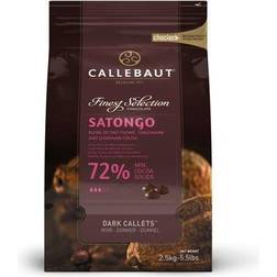 Callebaut Blend of Origins Mørk Satongo 2500g