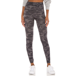 Spanx Look at Me Now Seamless Leggings - Heather Camo