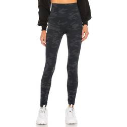 Spanx Look at Me Now Seamless Leggings - Black Camo