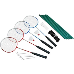 Spring Summer Badminton Set 4 Players