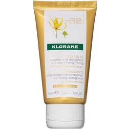 Klorane Sun Radiance Ylang-Ylang Rich Restorative Conditioner 50ml