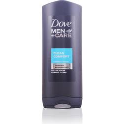 Dove Men+ Care Clean Comfort Shower Gel 400ml