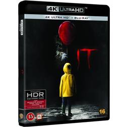 IT (4K Ultra HD + Blu-Ray)