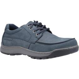 Hush Puppies Tucker Kantschoenen - Navy