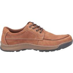 Hush Puppies Chaussures TUCKER Homme Marron Clair UTFS6063