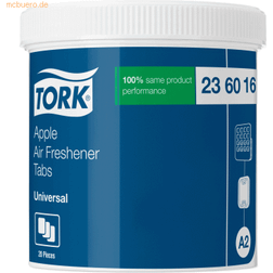 Tork Apple Air Freshener Tabs 80pcs