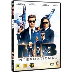 Men In Black: International (DVD)