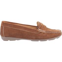 Hush Puppies Margot Slip-On - Tan