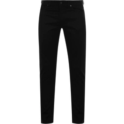 HUGO BOSS Maine Regular Jeans - Black