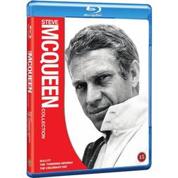 Steve McQueen Collection (Blu-Ray)