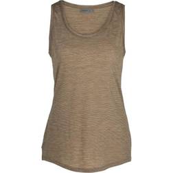 Icebreaker Women's Cool-lite Merino Sphere Tank - Flint