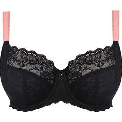 Freya Offbeat Side Support Bra - Black