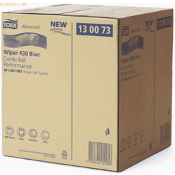 Tork Heavy-Duty Wiping Paper