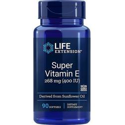 Life Extension Super Vitamin E 400iu 90 pcs