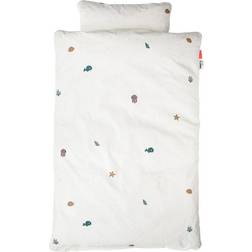 Done By Deer Sea Friends Bedlinen 70x80cm