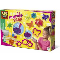 SES Creative Marble Soap