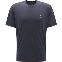 Haglöfs Ridge T-shirt - True Black