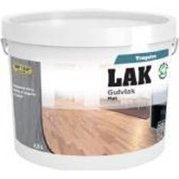 Trip trap Gulvlak Träskydd Transparent 4.5L