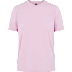 Pieces T-shirt Femme Taille Rose 17086970