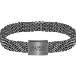 HUGO BOSS Essentials Bracelet - Grey