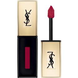 Yves Saint Laurent Rouge Pur Couture Vernis A Lèvres Glossy Stain 11 Rouge Gouache Ysl