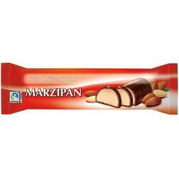 Chocolate Covered Marzipan Bar 100g