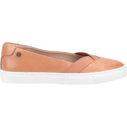 Hush Puppies Tiffany Slip-On W - Tan