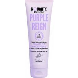 Noughty Purple Reign Tone Correcting Shampoo 250ml