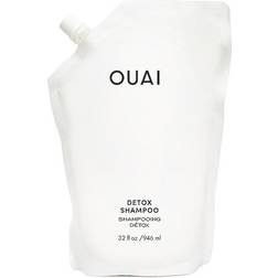 OUAI Detox Shampoo Refill 946ml