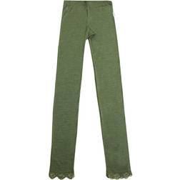 Joha Kate Leggings - Olive Green