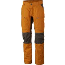 Lundhags Lockne II Jr Pant - Dark Gold/Tea Green (1134135-216)