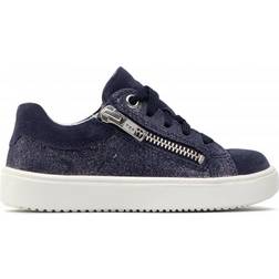 Superfit Lage Sneakers - Heaven Blue