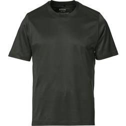 Eton Filo Di Scozia T-shirt - Green